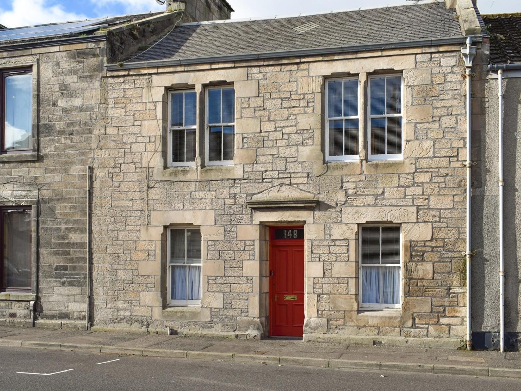 Victorias Haven Villa Kirkcaldy Eksteriør billede
