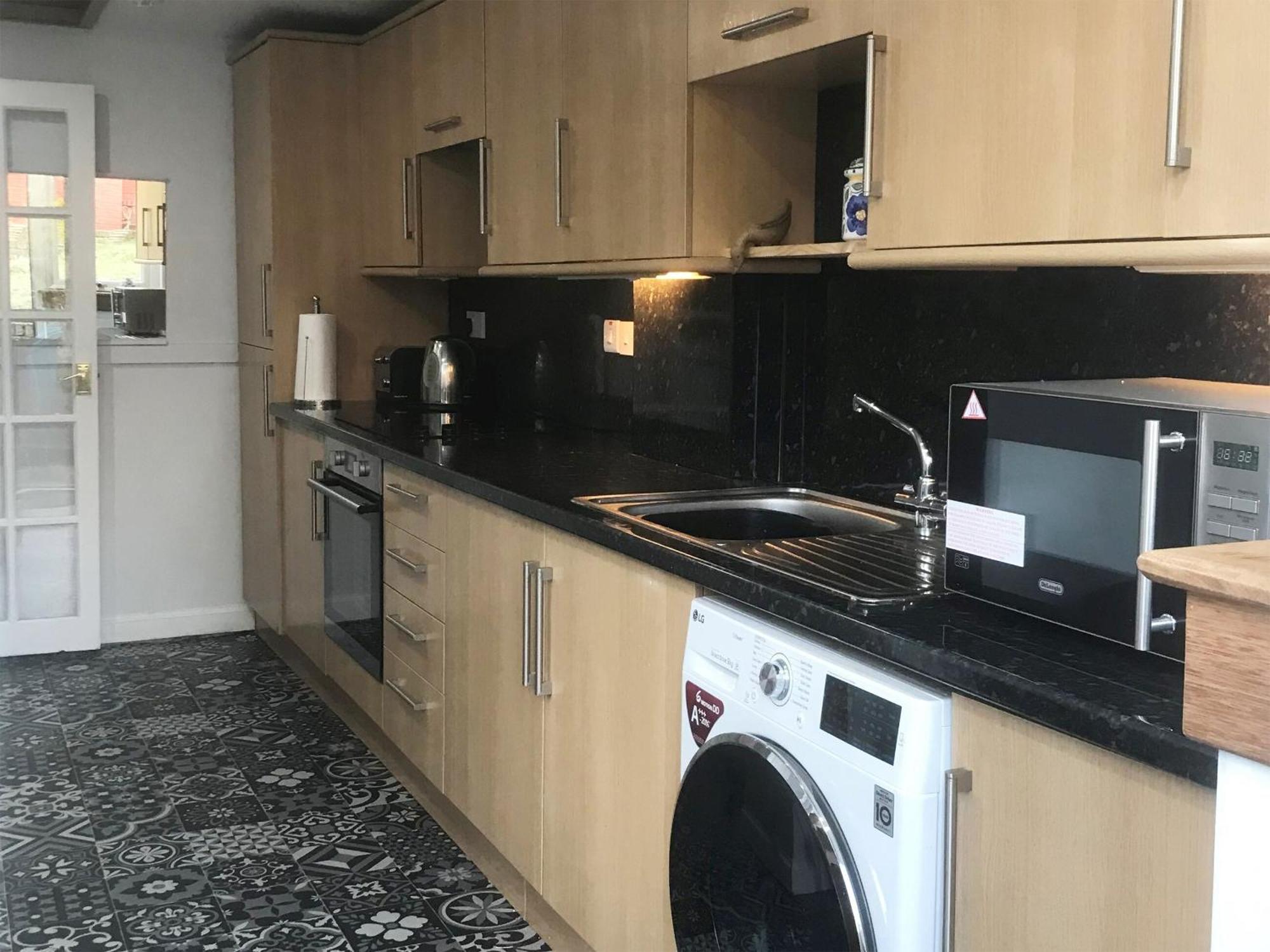 Victorias Haven Villa Kirkcaldy Eksteriør billede