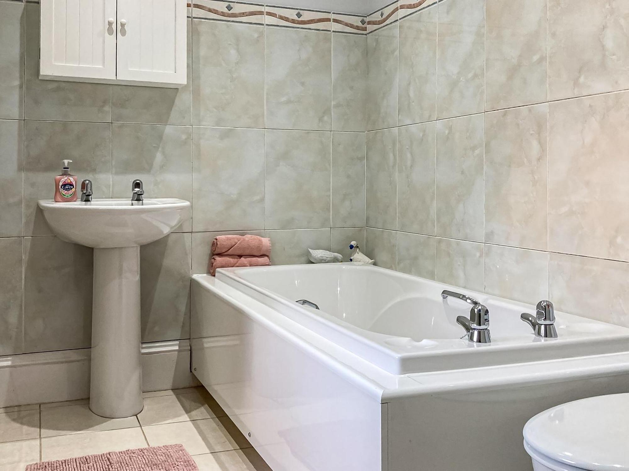 Victorias Haven Villa Kirkcaldy Eksteriør billede