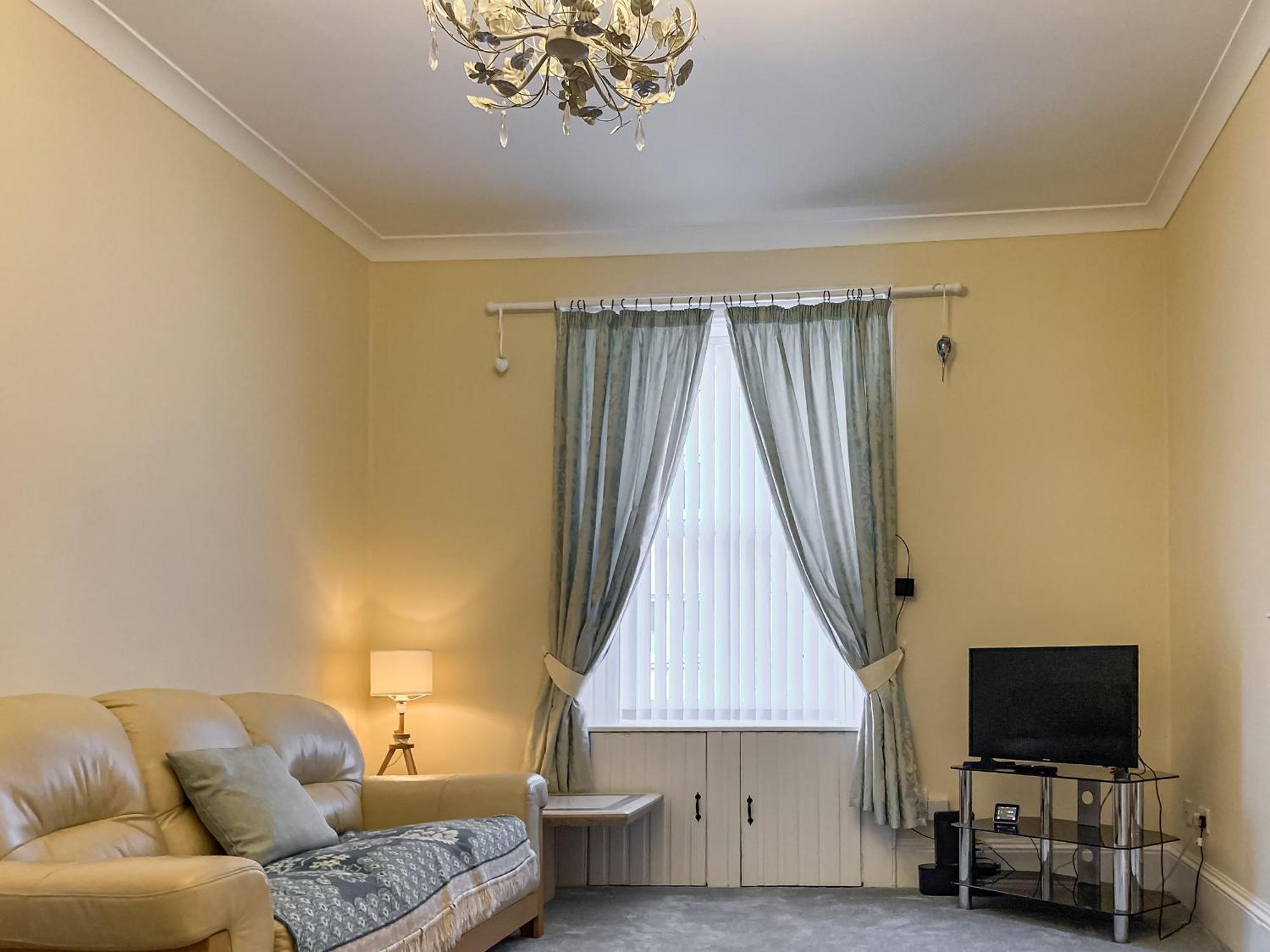 Victorias Haven Villa Kirkcaldy Eksteriør billede