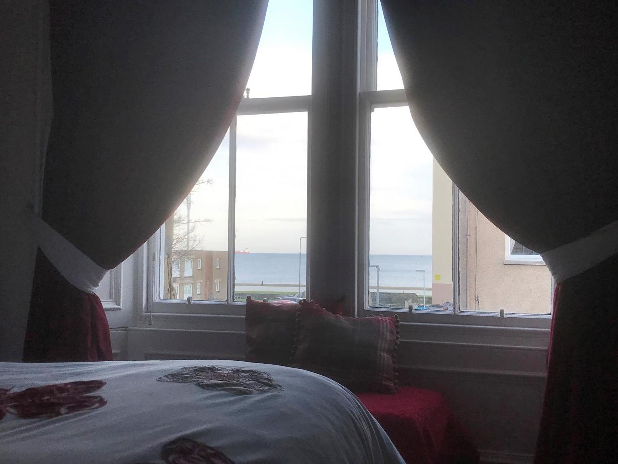 Victorias Haven Villa Kirkcaldy Eksteriør billede