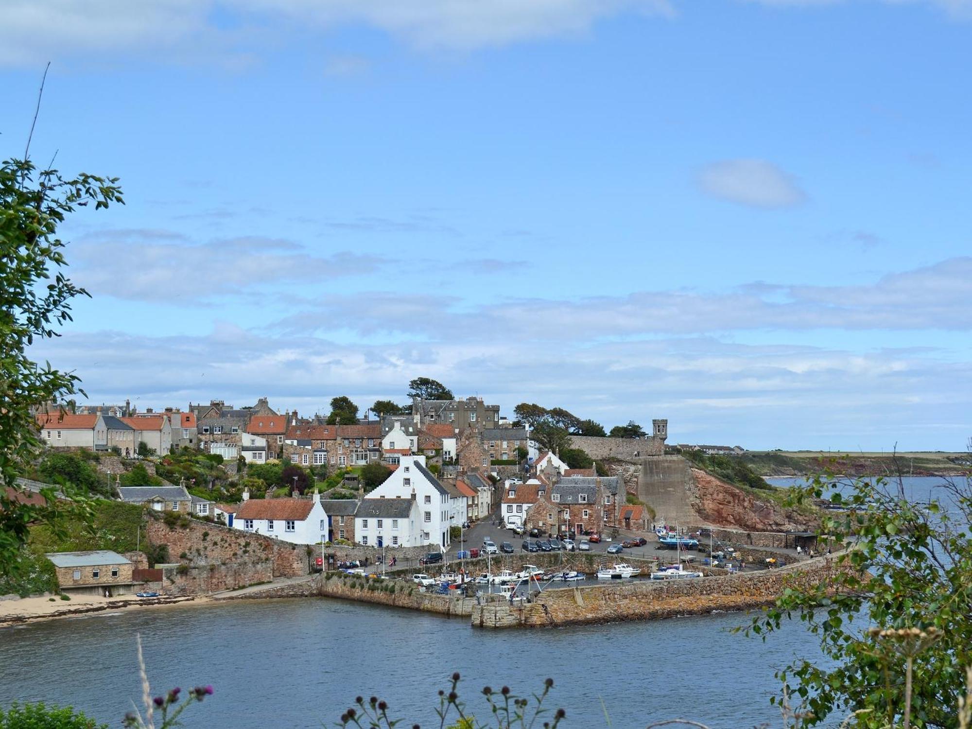 Victorias Haven Villa Kirkcaldy Eksteriør billede